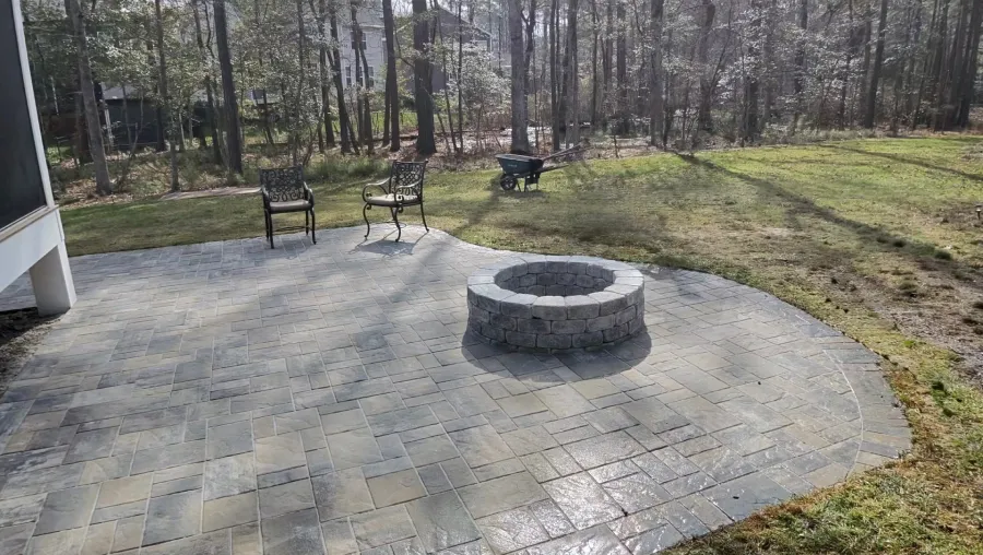 Patios and Fire Pits Patios and Fire Pits